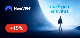 NordVPN — 75% off + 3 months extra. Flash deal ending July 29.
